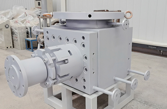 熔體齒輪泵：高分子加工的精密輸送核心